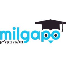 מלגפה לוגו מרובע